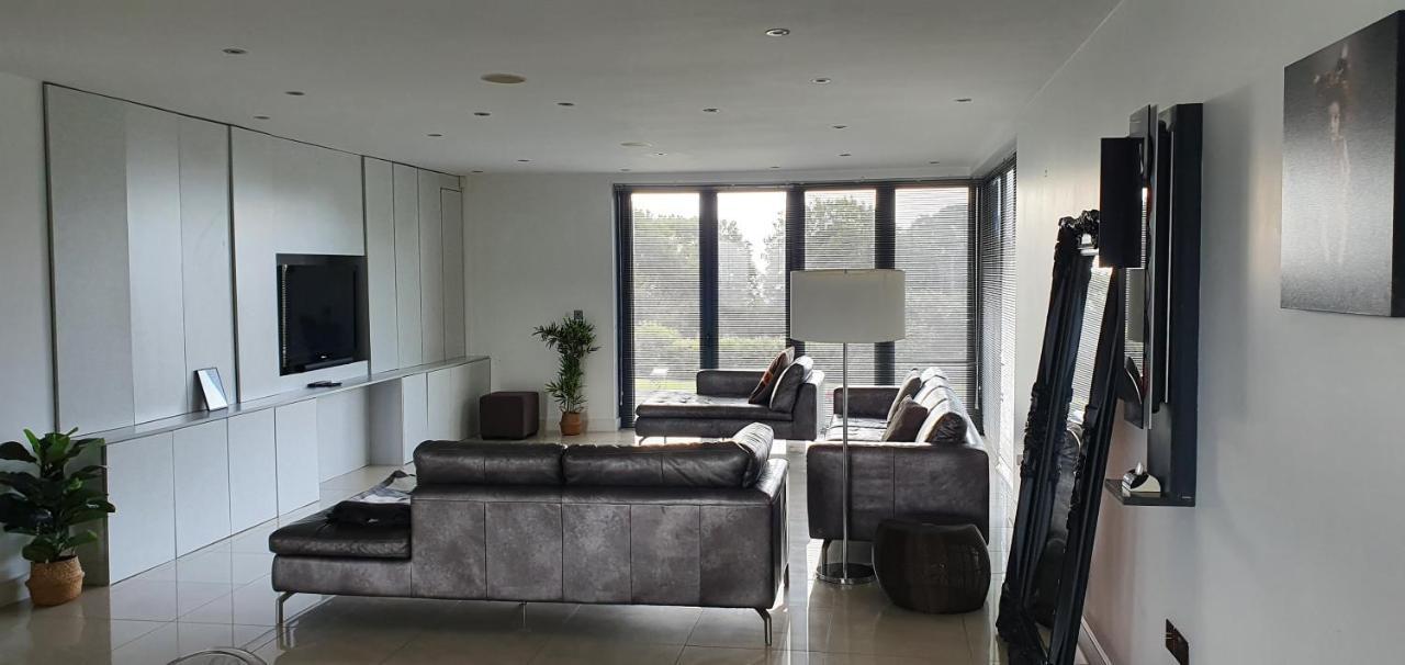 Kemeys Folly Villa Newport  Buitenkant foto