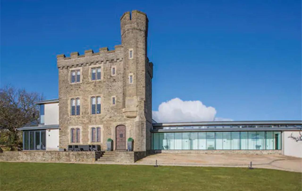 Kemeys Folly Villa Newport  Buitenkant foto