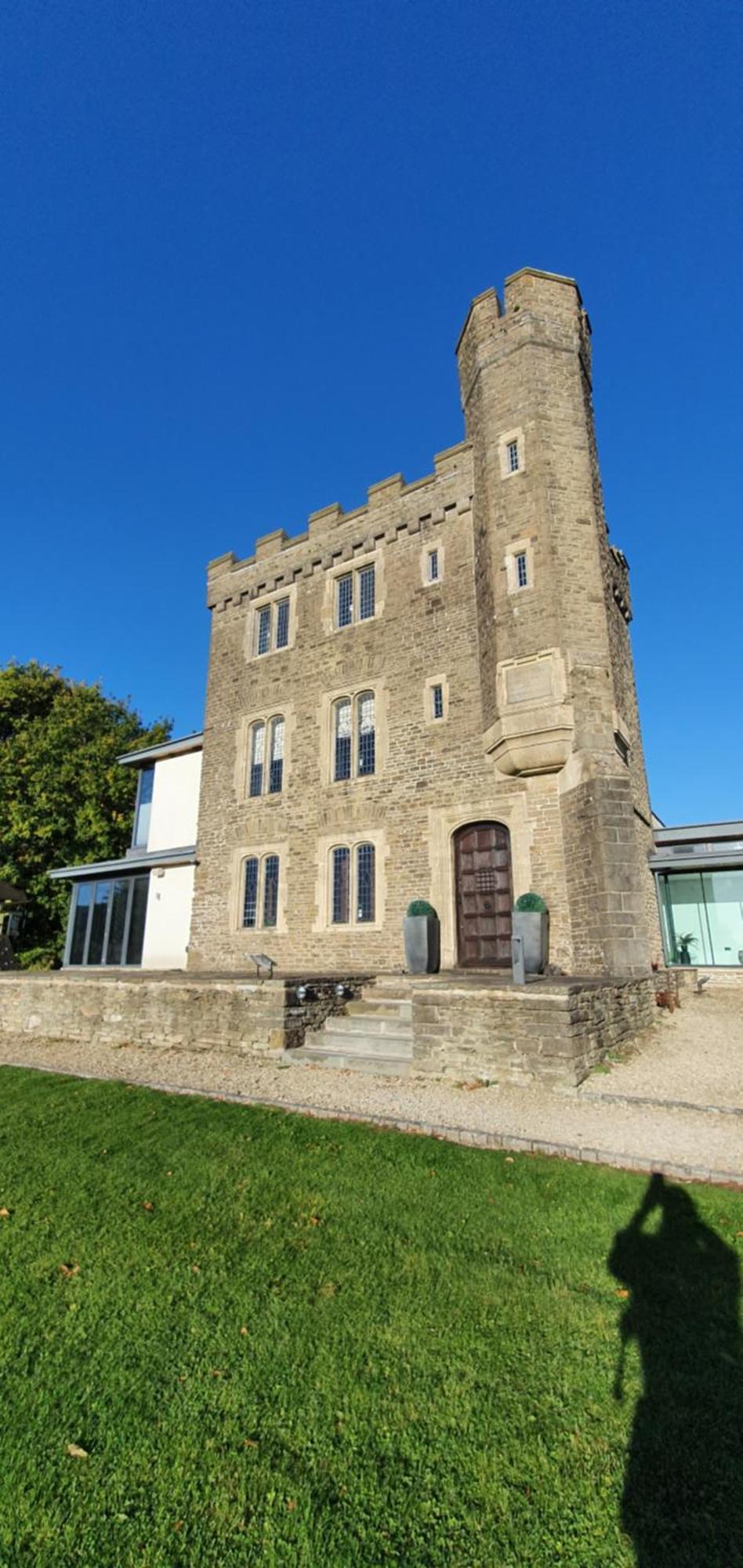 Kemeys Folly Villa Newport  Buitenkant foto