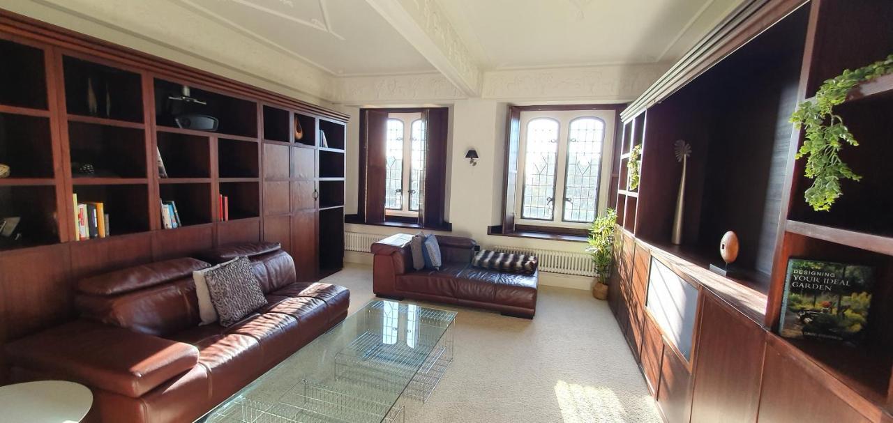 Kemeys Folly Villa Newport  Buitenkant foto