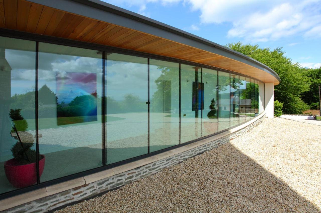 Kemeys Folly Villa Newport  Buitenkant foto
